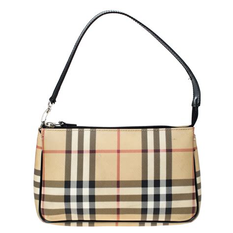 burberry pochette|burberry bag women.